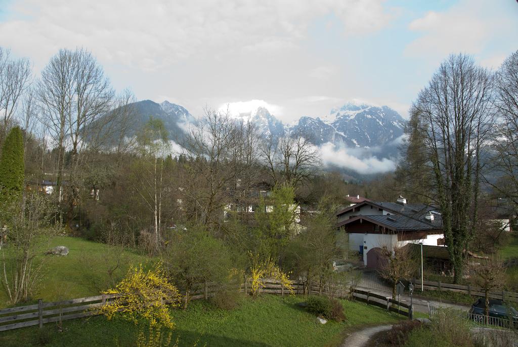 Апартаменти Bergelemente Шенау-ам-Кенігсзе Екстер'єр фото